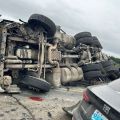 Foto: Corpo de Bombeiros/ Divulgação