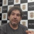 Raul Ferreira Pelegrin, morador da cobertura, cortou a corda que sustentava trabalhador — Foto: Repr