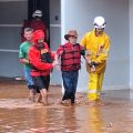Foto: Corpo de Bombeiros