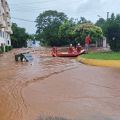 Foto: Corpo de Bombeiros