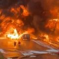 Foto: Corpo de Bombeiros