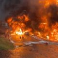 Foto: Corpo de Bombeiros