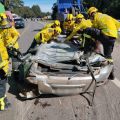 Foto: Corpo de Bombeiros