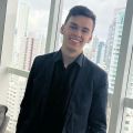 Jovem Denner Chiodi Baumann tinha 23 anos (Foto: Arquivo Pessoal)