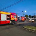 Foto: Corpo de Bombeiros