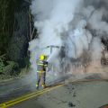 Foto: Corpo de Bombeiros