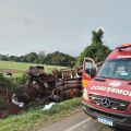 Foto: Corpo de Bombeiros