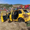 Foto: Corpo de Bombeiros