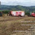 Foto: Corpo de Bombeiros