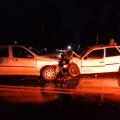 Fotos: Corpo de Bombeiros e PMRv