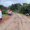Foto: Corpo de Bombeiros