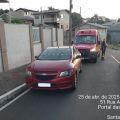 Foto: Corpo de Bombeiros