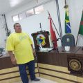 Vereador Nereu Lima (PL) de Quilombo, foi preso na operação que investiga fraudes em licitações
