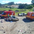 Foto: Corpo de Bombeiros