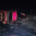 Foto: Corpo de Bombeiros