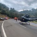 Foto: Corpo de Bombeiros