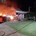 Foto: Corpo de Bombeiros
