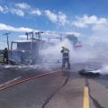 Foto: Corpo de Bombeiros