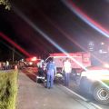 Foto: Corpo de Bombeiros