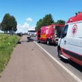 Foto: Corpo de Bombeiros