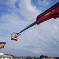 Foto: Corpo de Bombeiros