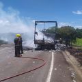 Foto: Corpo de Bombeiros