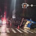 Foto: Corpo de Bombeiros