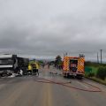 Foto: PRF-SC/Divulgação