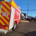 Foto: Corpo de Bombeiros