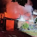 Foto: Corpo de Bombeiros