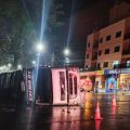 Foto: Corpo de Bombeiros