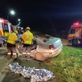 Foto: Corpo de Bombeiros