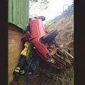 Foto: Corpo de Bombeiros