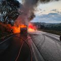 Foto: Corpo de Bombeiros