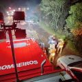 Foto: Corpo de Bombeiros