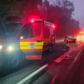 Foto: Corpo de Bombeiros