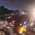 Foto: Corpo de Bombeiros