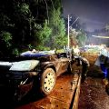 Carro onde estava Mauro Perfeito da Silva foi atingido por árvore em Sapucaia do Sul 