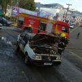 Foto: Corpo de Bombeiros