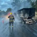 Foto: Corpo de Bombeiros