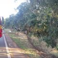 Foto: Corpo de Bombeiros