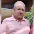 Neuri Mantovani, de 58 anos, ficou preso nas ferragens da cabine e morreu no local