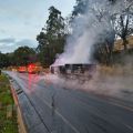Foto: Corpo de Bombeiros