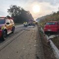 Foto: Corpo de Bombeiros