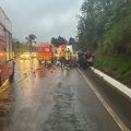 Foto: Corpo de Bombeiros