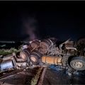 Foto: Corpo de Bombeiros Voluntários de Irani