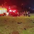 Foto: Corpo de Bombeiros