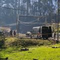 Foto: Corpo de Bombeiros