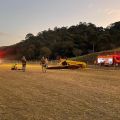 Foto: Corpo de Bombeiros