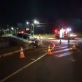 Foto: Corpo de Bombeiros